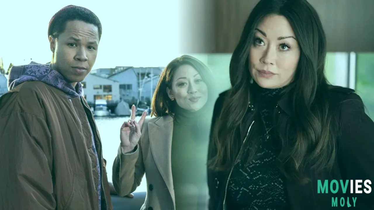 Tracker Season 3 Welcomes Mel Day: Who Is Colter's New Ally (or Foe)? image 3