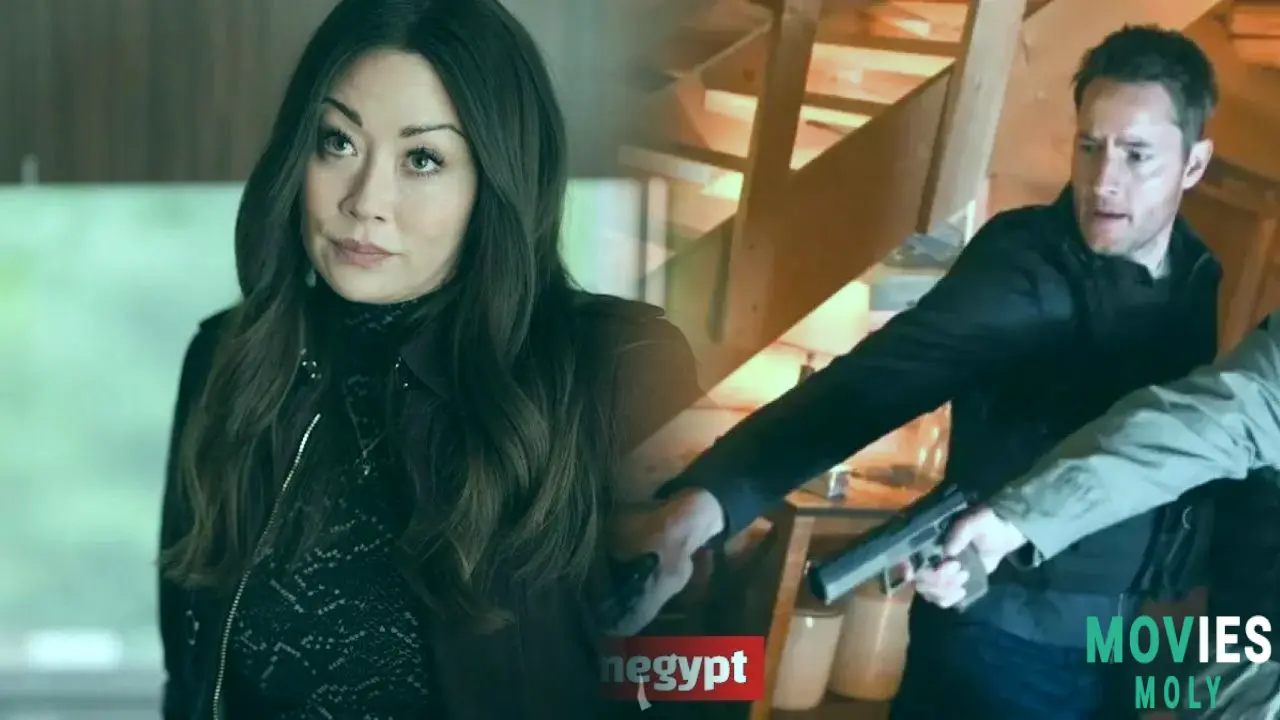 Tracker Season 3 Welcomes Mel Day: Who Is Colter's New Ally (or Foe)? image 4