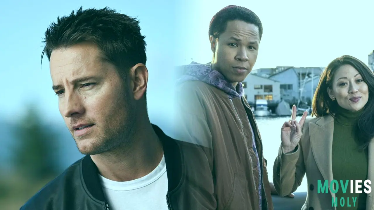 Tracker Season 3 Welcomes Mel Day: Who Is Colter's New Ally (or Foe)? Main Image