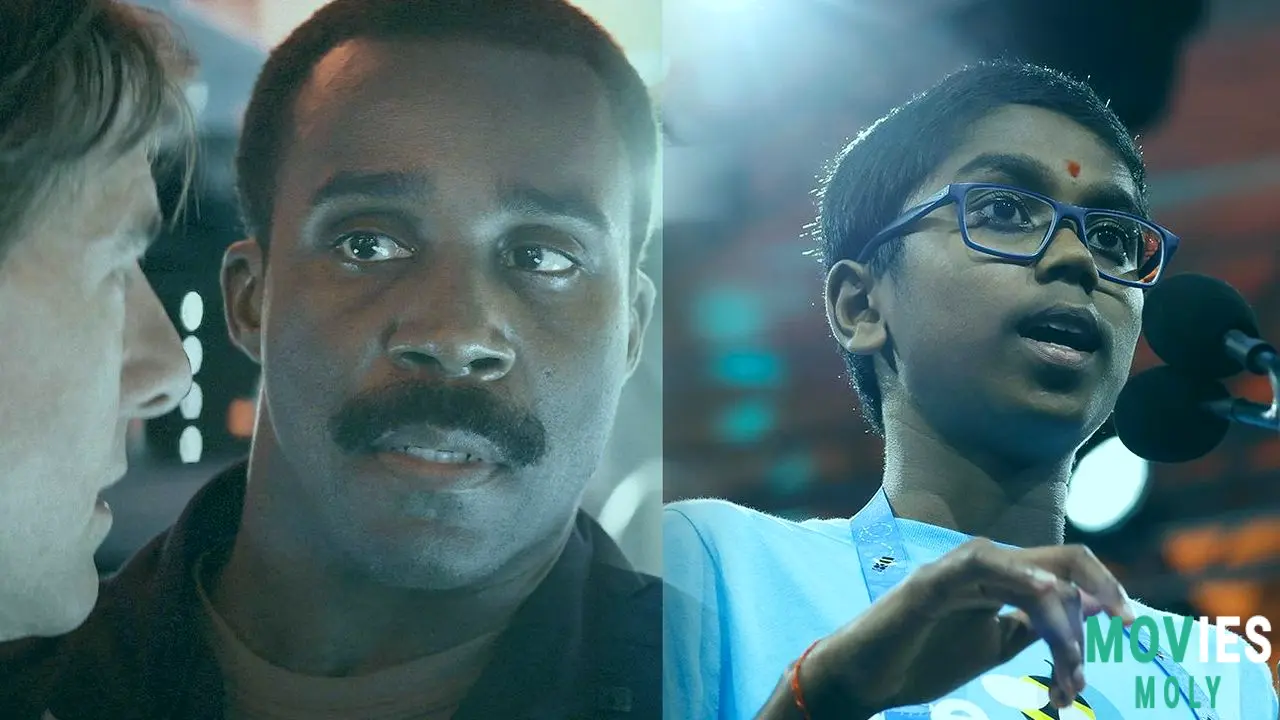Tramell Tillman's Journey: From Severance's Quiet Presence to Mission: Impossible's Commanding Star image 4