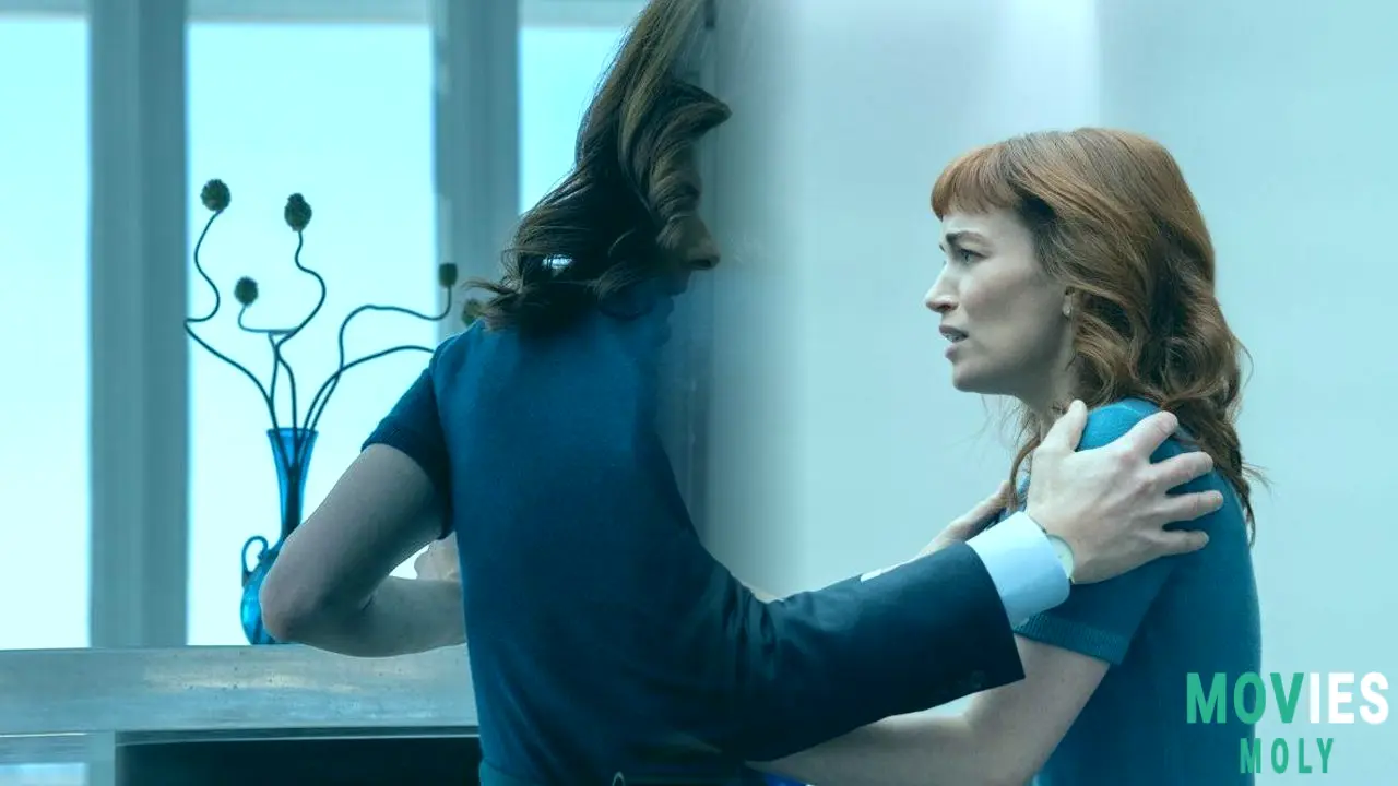Tramell Tillman's Milchick Just Stole Severance Episode 9 (and Maybe Our Hearts?) image 4