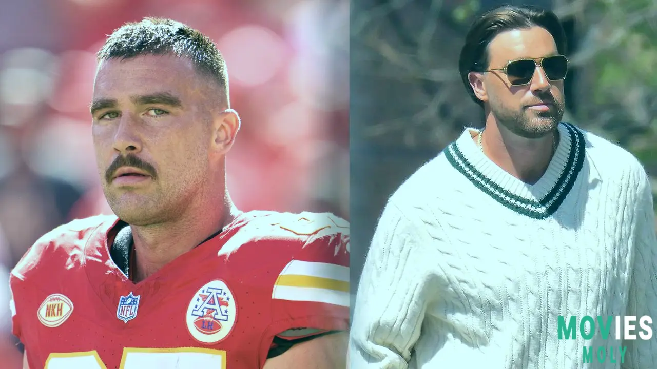 Travis Kelce’s Offseason Transformation Proves He’s More Than Just a Tight End — He’s a Pop-Culture Avenger image 3
