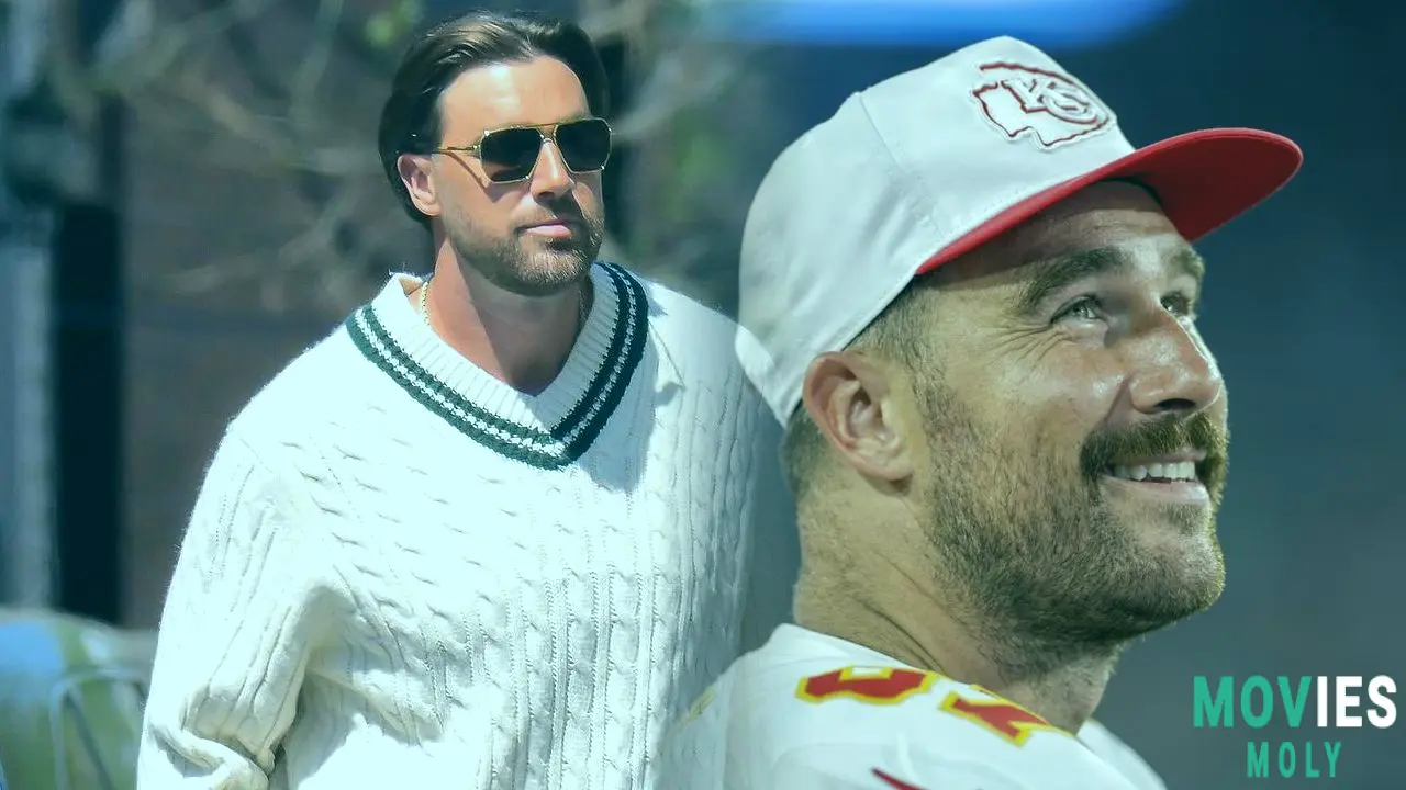 Travis Kelce’s Offseason Transformation Proves He’s More Than Just a Tight End — He’s a Pop-Culture Avenger image 4