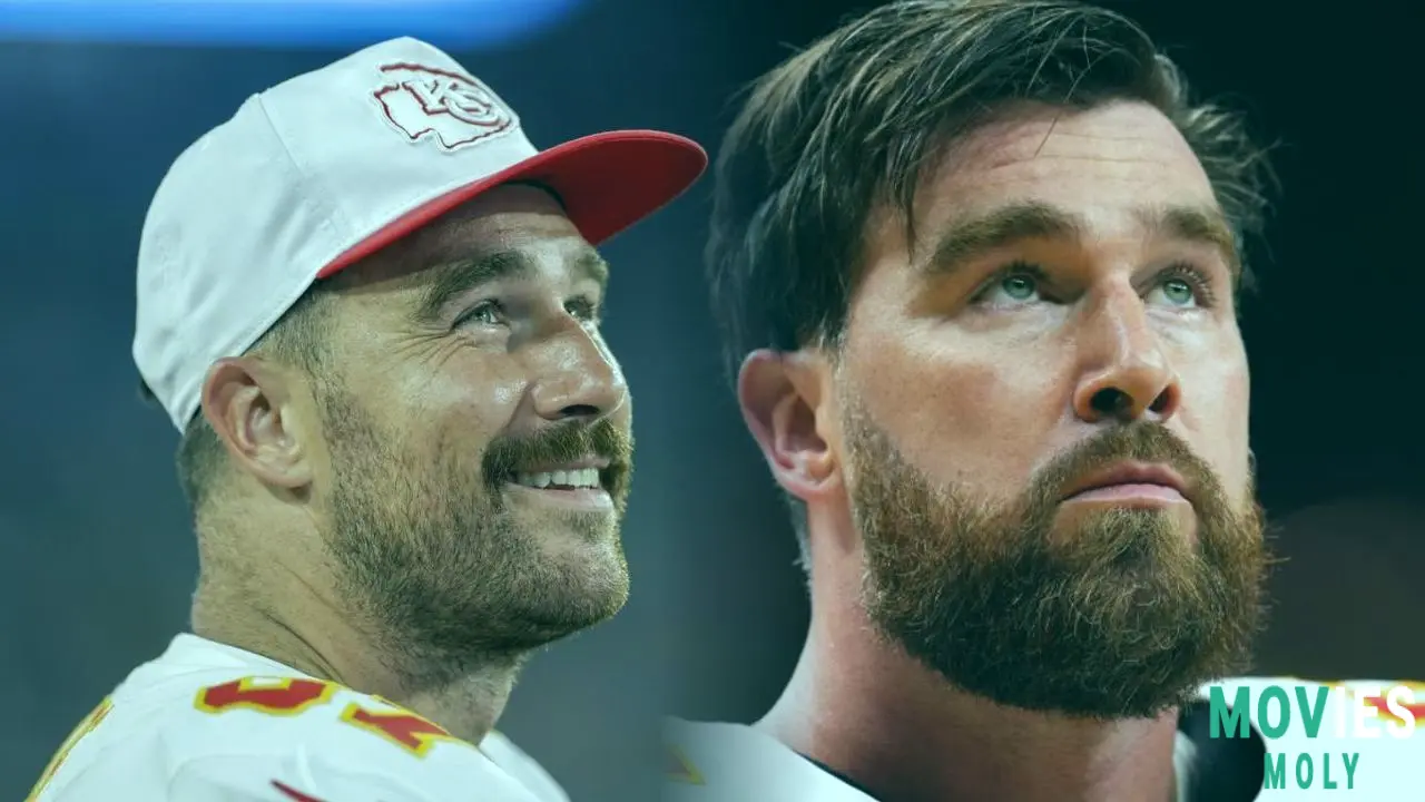 Travis Kelce’s Offseason Transformation Proves He’s More Than Just a Tight End — He’s a Pop-Culture Avenger image 5