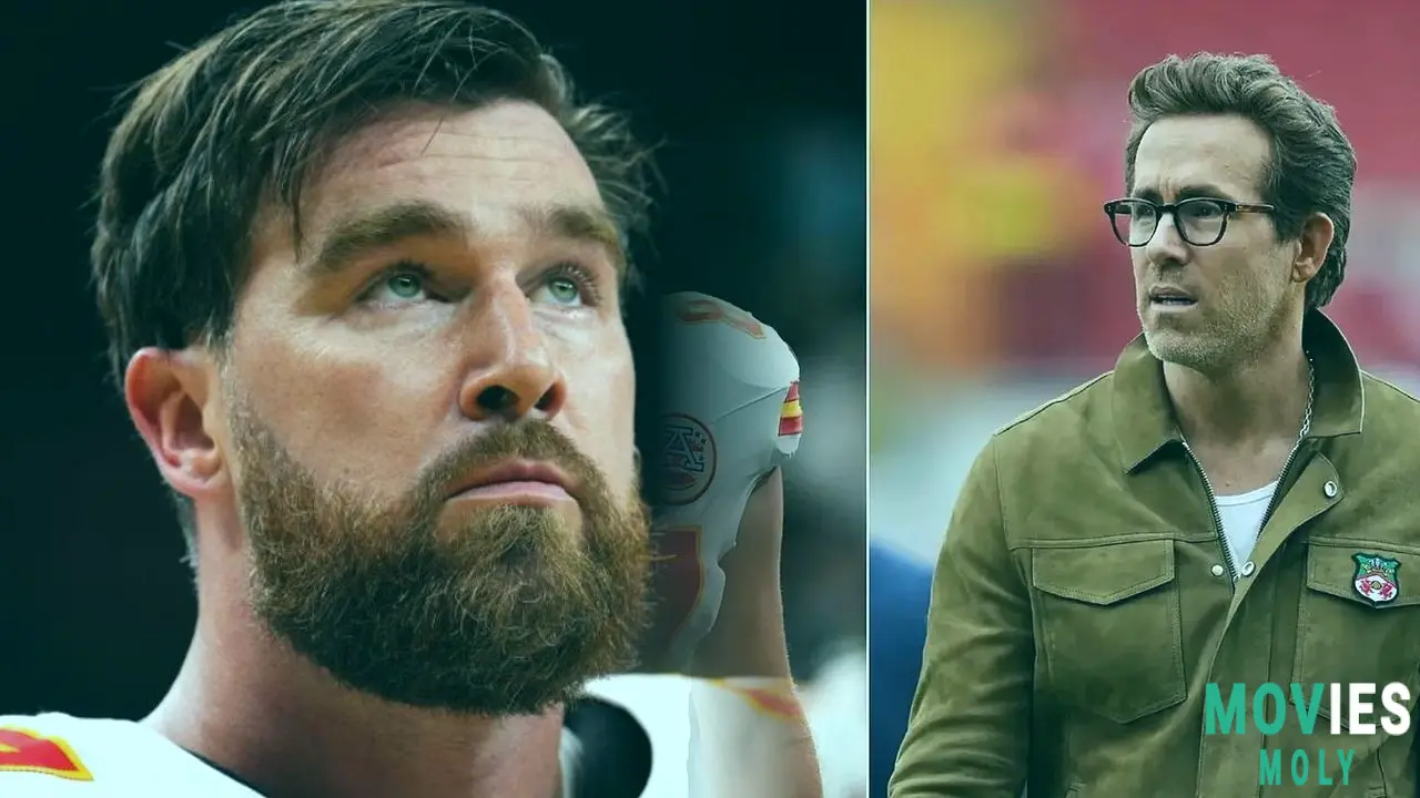Travis Kelce’s Offseason Transformation Proves He’s More Than Just a Tight End — He’s a Pop-Culture Avenger image 6
