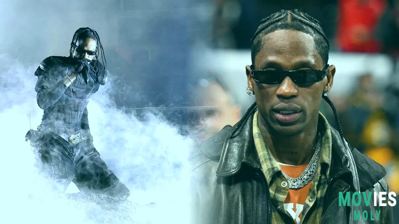 Travis Scott Drops "4x4" Single After Teasing at Major Events; Profits Benefit Wildfire Relief image 3