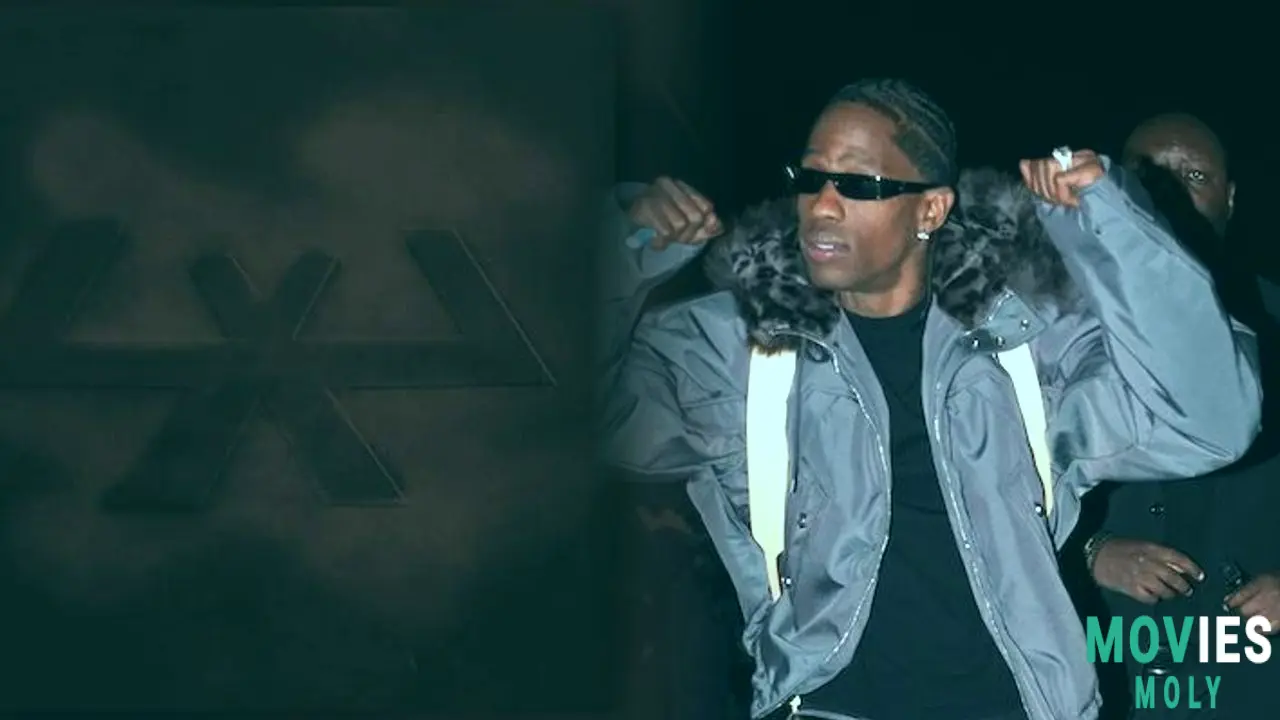 Travis Scott Drops "4x4" Single After Teasing at Major Events; Profits Benefit Wildfire Relief image 6