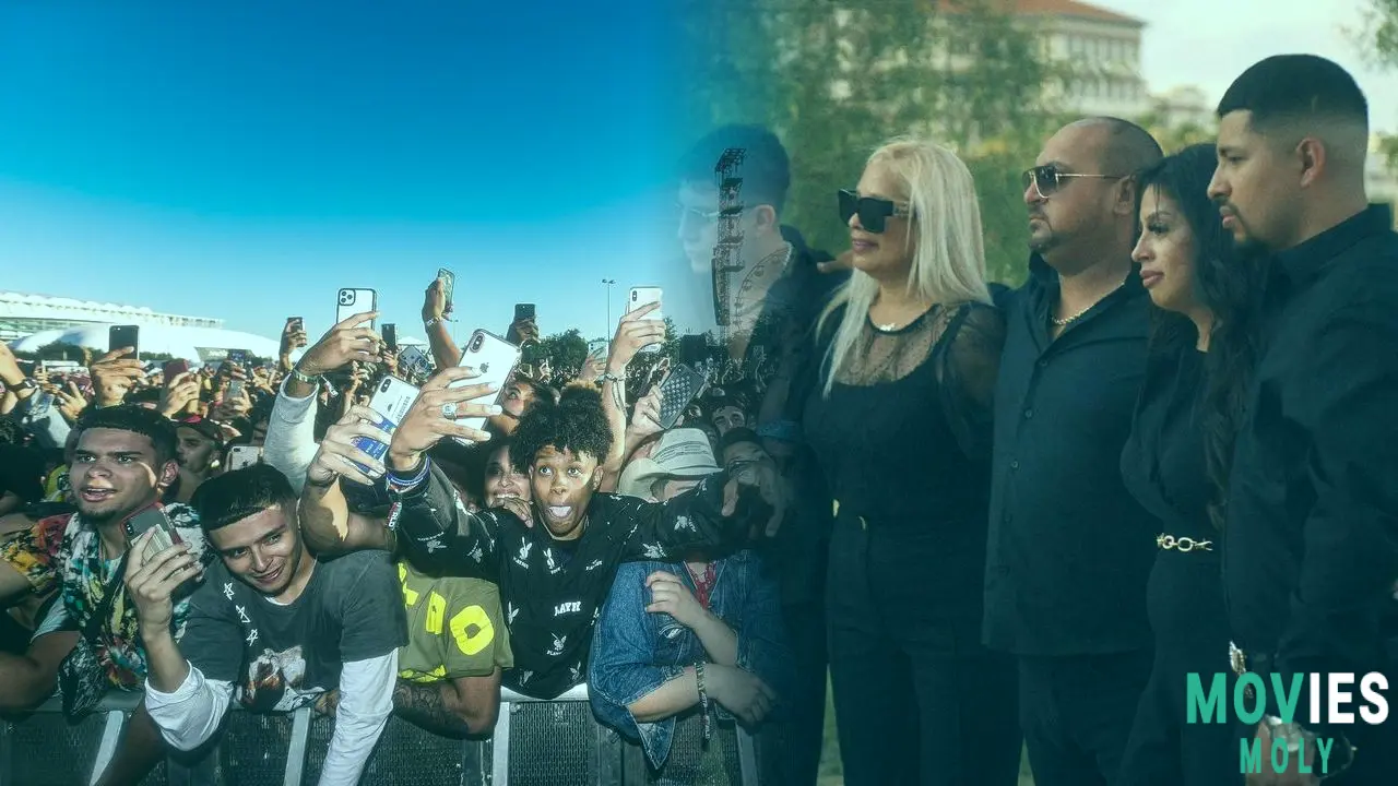 Travis Scott's Astroworld Tragedy Documentary Investigates the Festival's Horrible Events. Main Image