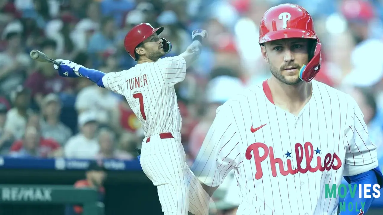 Trea Turner's Amazing Season So Far, and That Famous Emmy-Winning Standing Ovation Story image 3