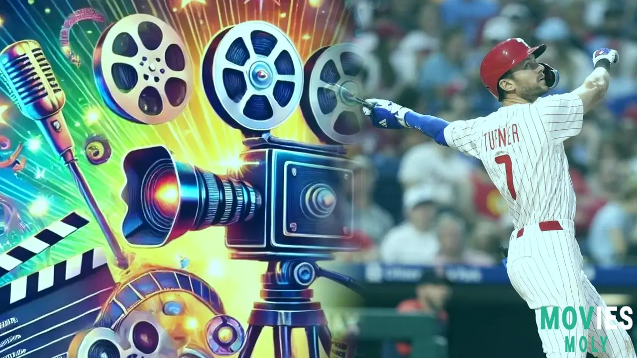 Trea Turner's Amazing Season So Far, and That Famous Emmy-Winning Standing Ovation Story Main Image