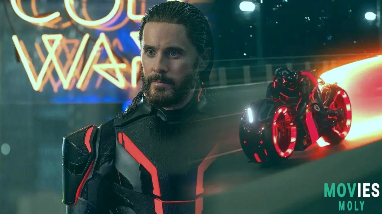 Tron: Ares Box Office: Why Disney's Sci-Fi Sequel Is Facing Rough Waters image 3