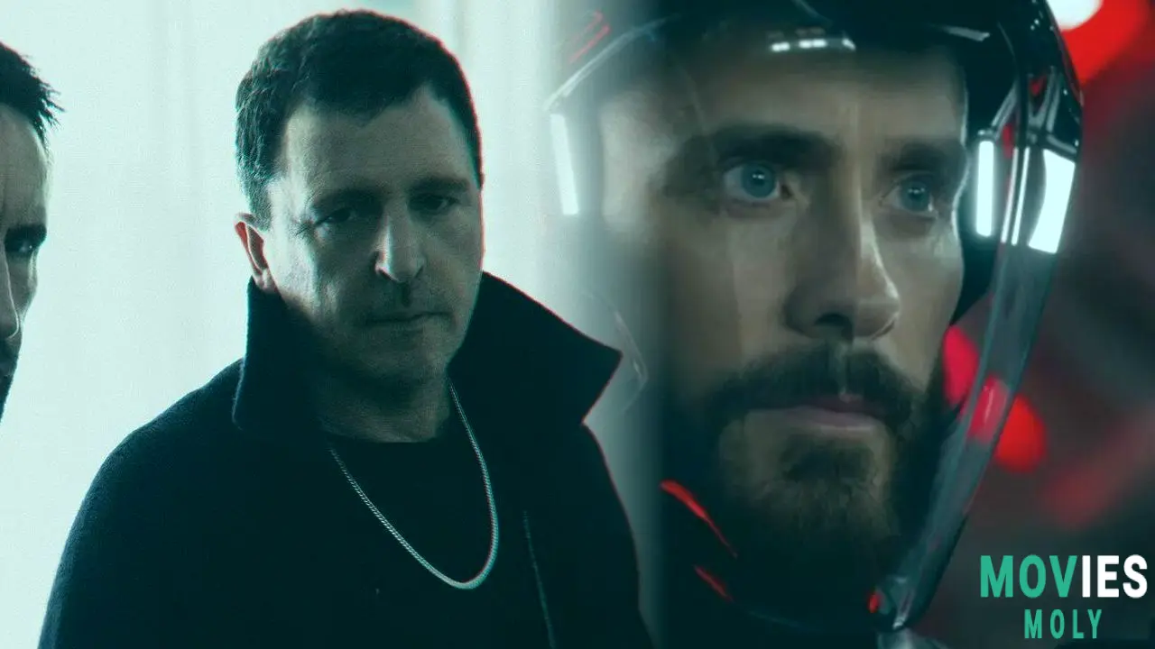 TRON: Ares is the best guide to Disney's sci-fi reboot, which stars Jared Leto, Jeff Bridges, and Nine Inch Nails. image 5