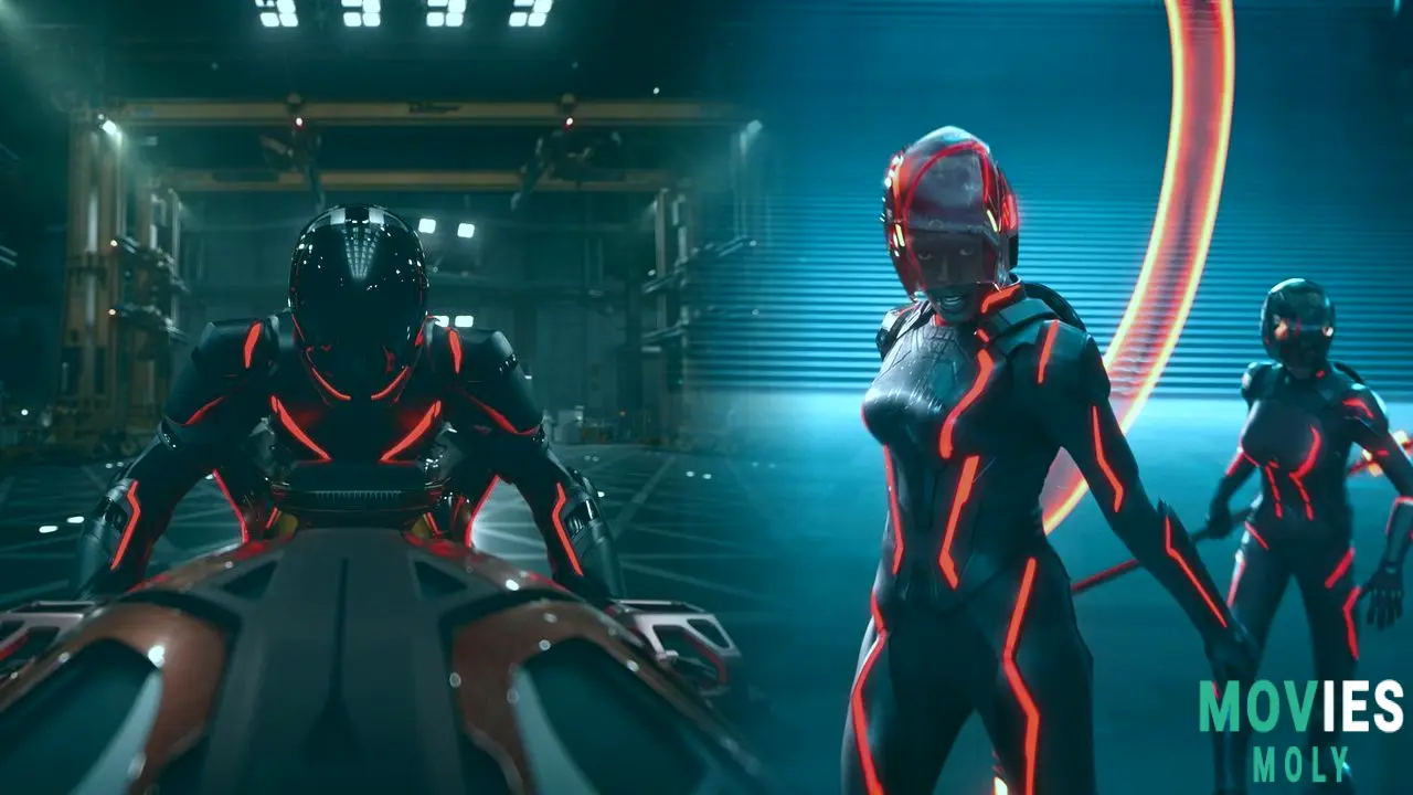 TRON: Ares is the best guide to Disney's sci-fi reboot, which stars Jared Leto, Jeff Bridges, and Nine Inch Nails. Main Image