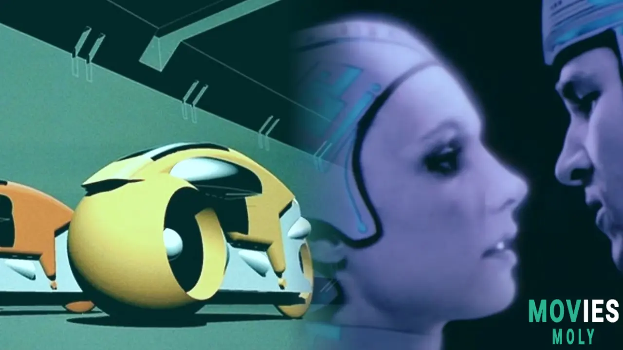 Tron's Groundbreaking CGI, Oscar Snub, and Enduring Influence on Cinema image 3