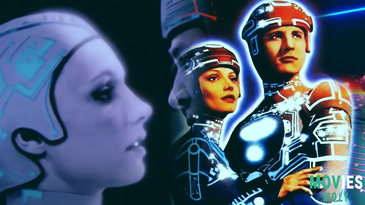 Tron's Groundbreaking CGI, Oscar Snub, and Enduring Influence on Cinema image 4