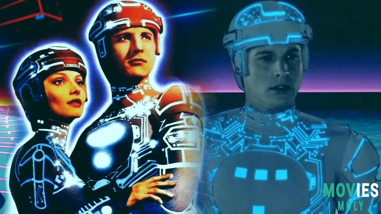 Tron's Groundbreaking CGI, Oscar Snub, and Enduring Influence on Cinema image 5