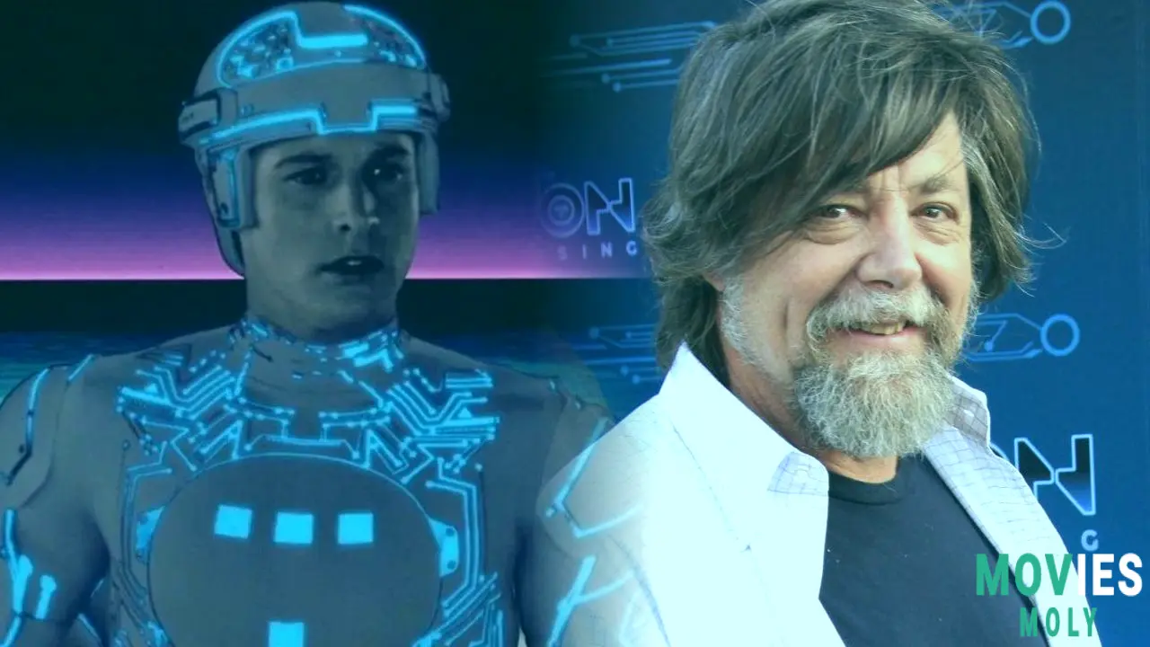 Tron's Groundbreaking CGI, Oscar Snub, and Enduring Influence on Cinema image 6