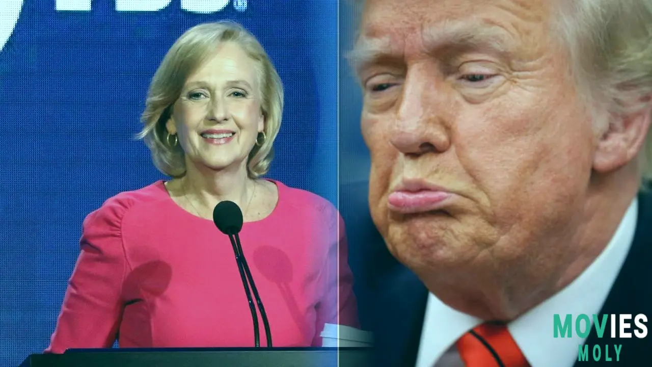 Trump Administration's Pressure Leads PBS to Shutter Diversity Office Sparking Debate Over Media Independence image 3