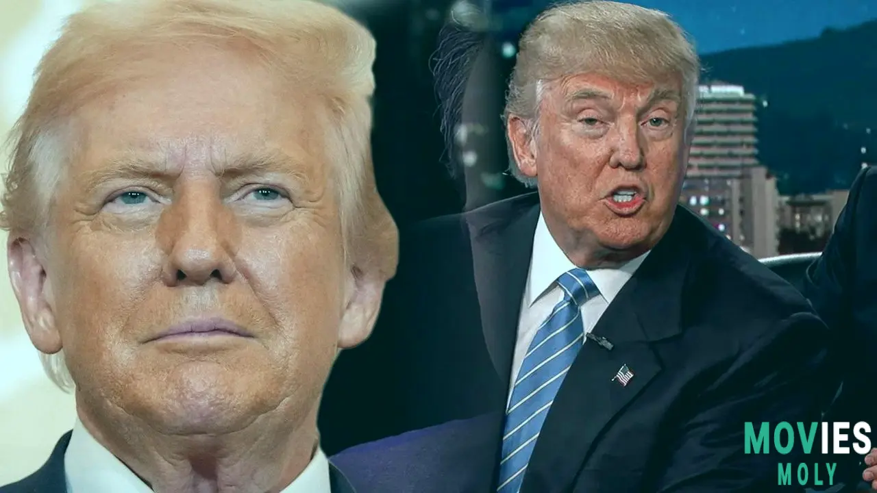 Trump Blasts Seth Meyers: Calls Anti-Trump Jokes "Probably Illegal" image 3