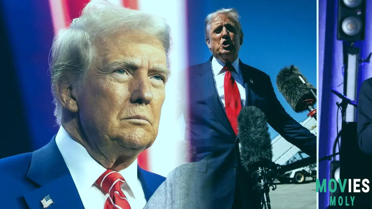 Trump Blasts Seth Meyers: Calls Anti-Trump Jokes "Probably Illegal" image 5