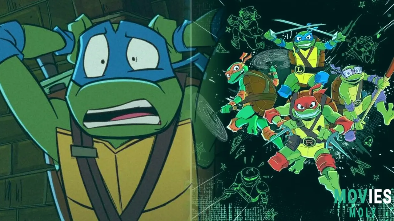 Turtle Power and Explorer Adventures Cut Short by Paramount+ image 7