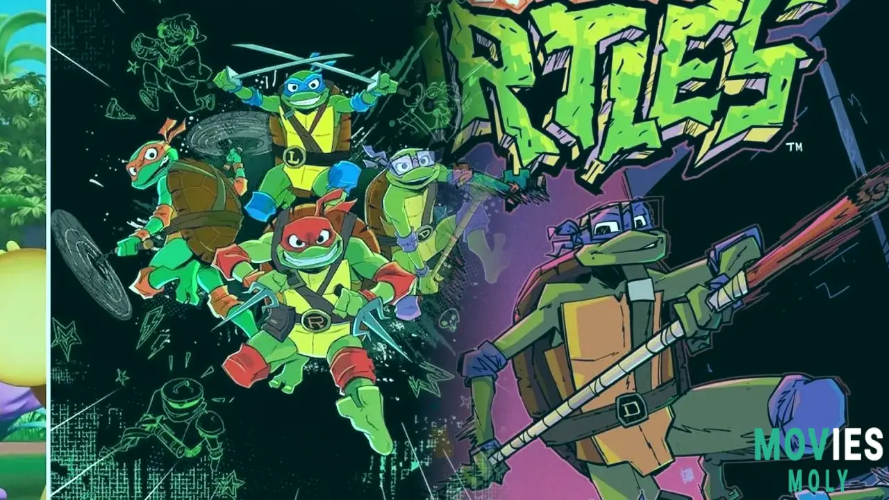 Turtle Power and Explorer Adventures Cut Short by Paramount+ image 8