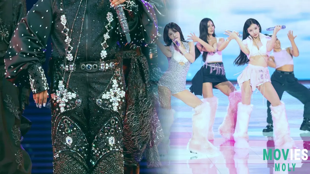 TWICE Smashes Records with Historic Victoria's Secret Fashion Show Debut image 3