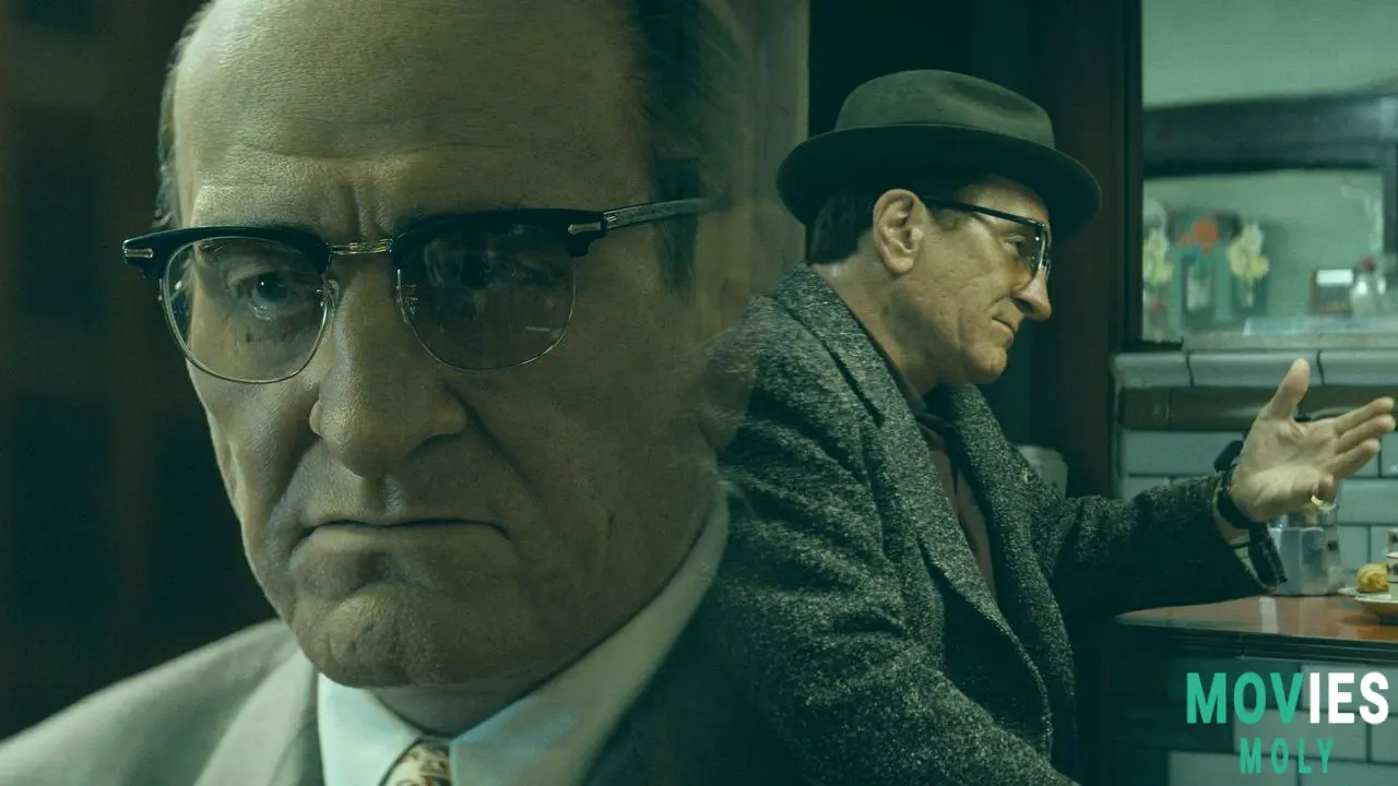 Two De Niros Are Better Than One! Inside Robert De Niro's Epic Gangster Film 'The Alto Knights' Main Image