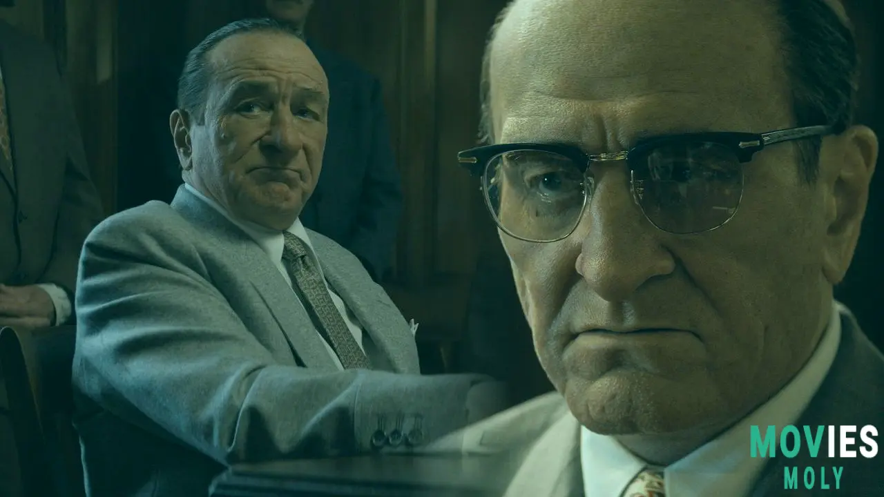 Two De Niros Can't Save It? 'The Alto Knights' Mob Movie Facing Tough Times Main Image