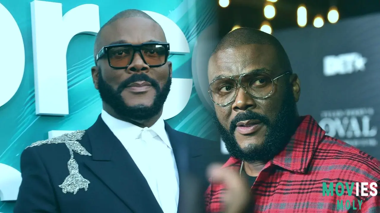 Tyler Perry faces a big lawsuit: actor claims sexual harassment and assault over the years. image 3