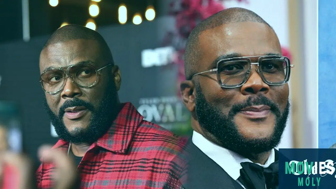 Tyler Perry faces a big lawsuit: actor claims sexual harassment and assault over the years. image 4