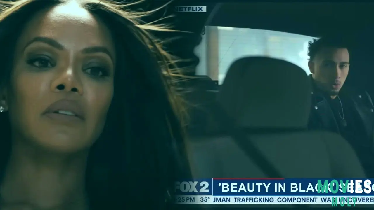 Tyler Perry's Beauty in Black Part 2 Drops on Netflix: Ready for More Drama? image 3