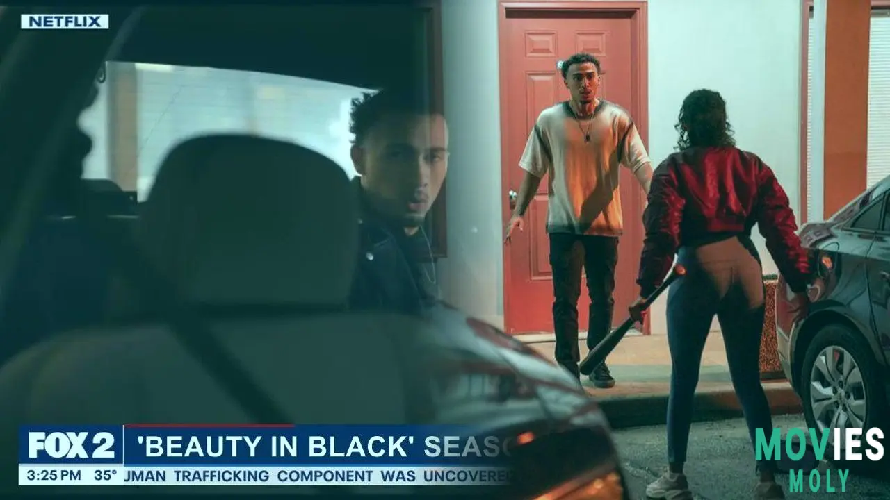 Tyler Perry's Beauty in Black Part 2: Love It or Hate It You Can Now Binge the Final Episodes! image 4