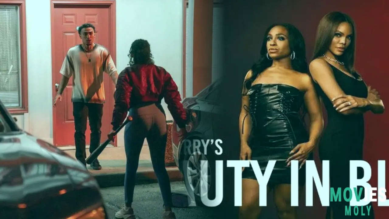 Tyler Perry's Beauty in Black Part 2: Love It or Hate It You Can Now Binge the Final Episodes! image 5