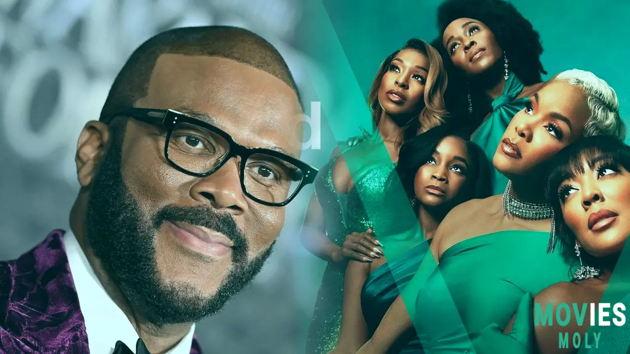 Tyler Perry's Busy Year: New Films, Madea's Unexpected Return, And A Legal Challenge Over His Latest Show image 3