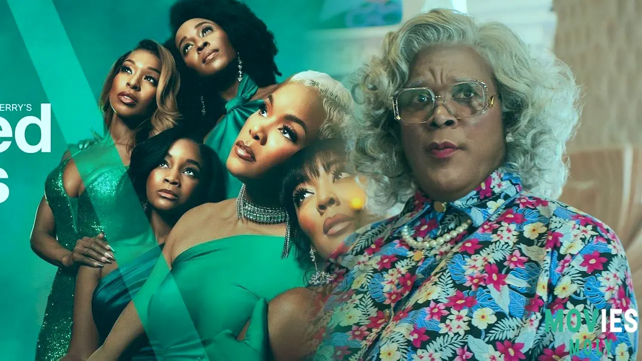 Tyler Perry's Busy Year: New Films, Madea's Unexpected Return, And A Legal Challenge Over His Latest Show image 4