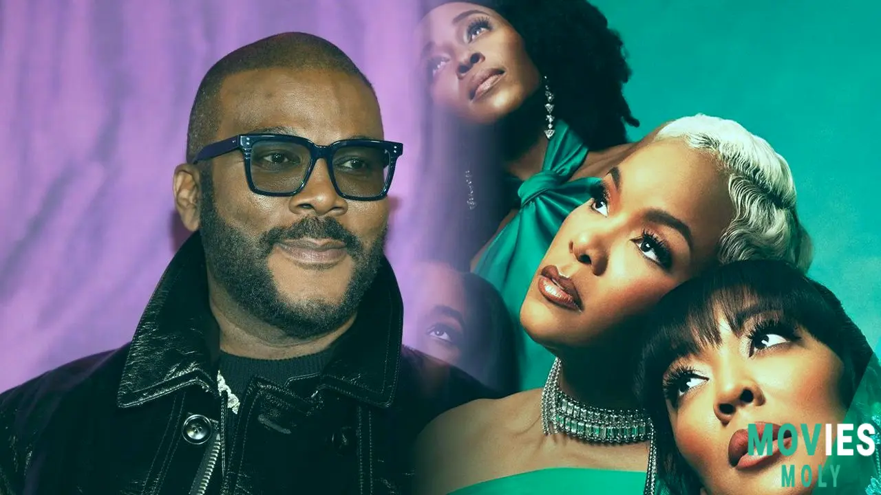 Tyler Perry’s New Series ‘Divorced Sistas’ Launches On BET+ With Full Force Main Image