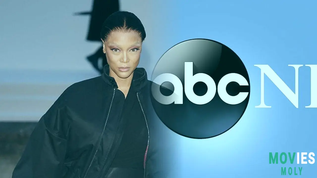 Tyra Banks is Everywhere! Paris Fashion Week Buzz ANTM Legacy and Hollywood Squares - Oh My! image 5