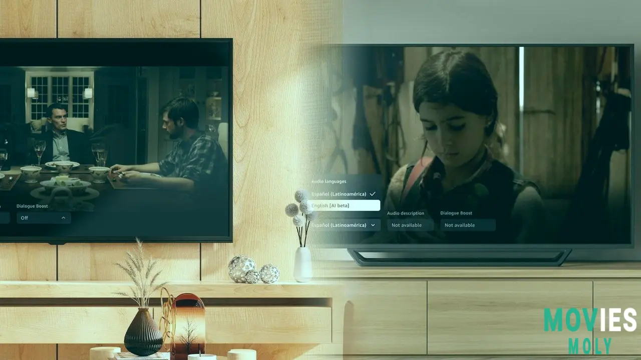 Uh Oh Are Robots Taking Over Hollywood? Amazon Prime Video Starts Testing AI Dubbing image 3