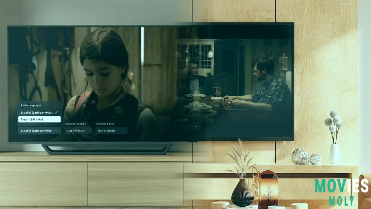 Uh Oh Are Robots Taking Over Hollywood? Amazon Prime Video Starts Testing AI Dubbing image 4