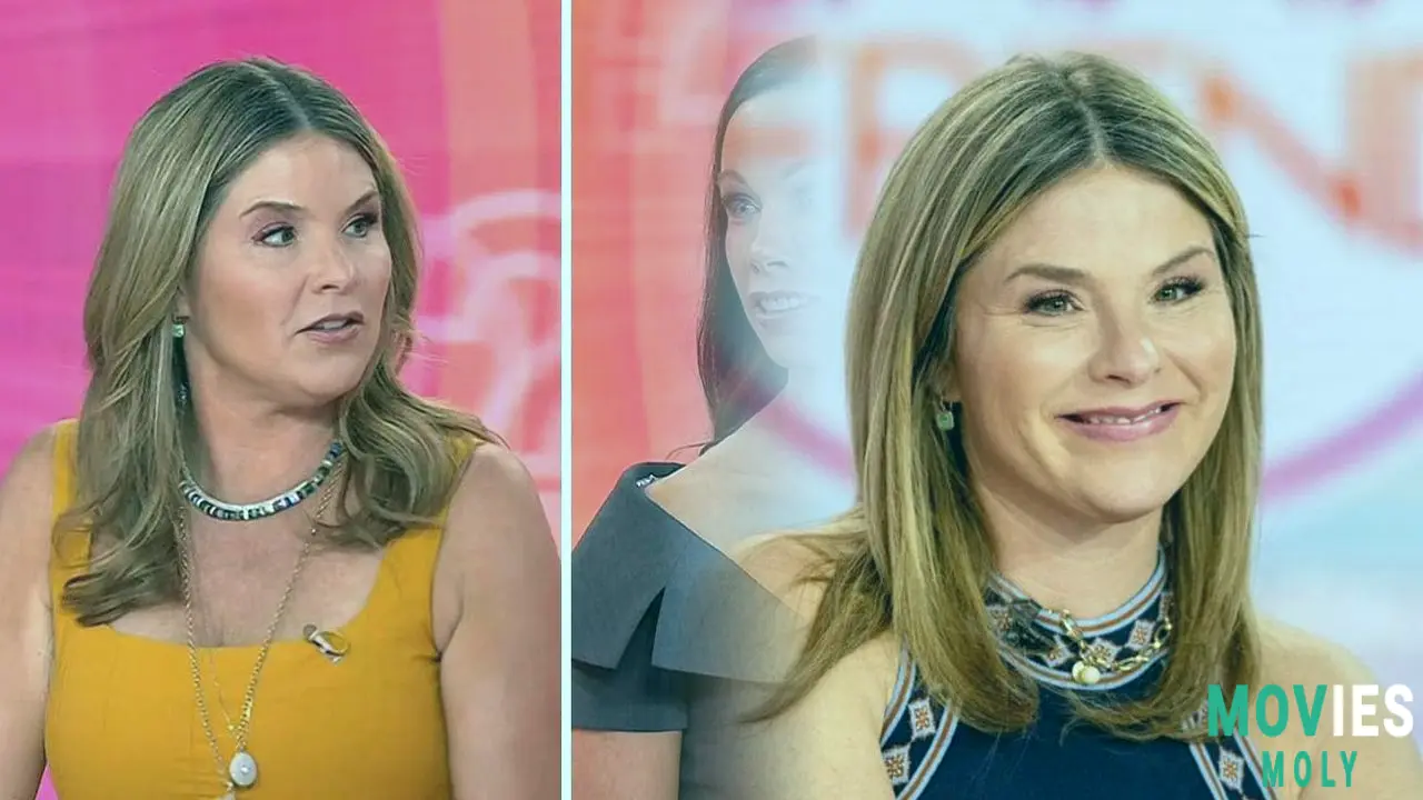 Uh Oh! Barbara Bush Just Called Out Jenna Bush Hager on Live TV - Twin Sister Drama Alert! image 3