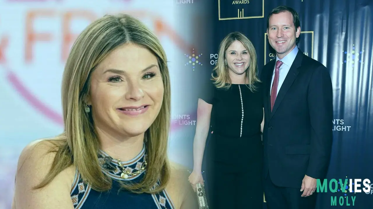 Uh Oh! Barbara Bush Just Called Out Jenna Bush Hager on Live TV - Twin Sister Drama Alert! image 4