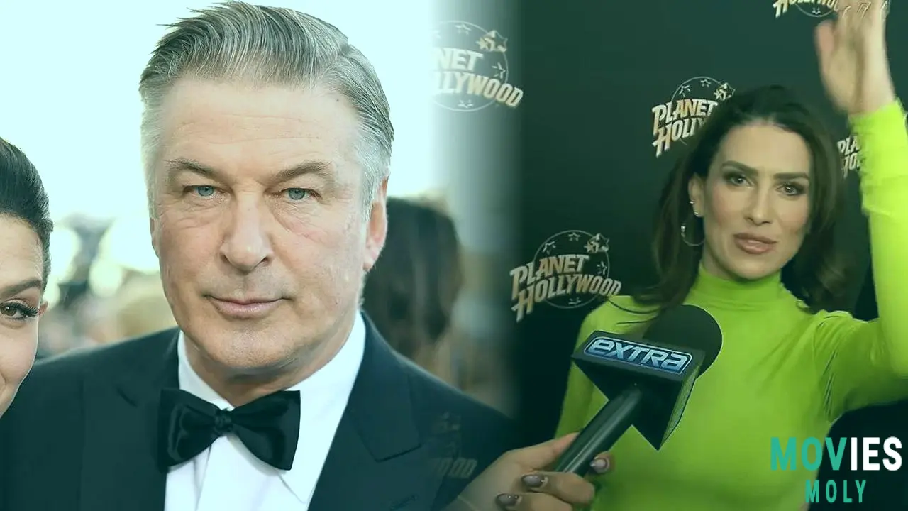 Uh Oh! Did Alec Baldwin Just Get Told to Be Quiet By His Wife Hilaria? image 3