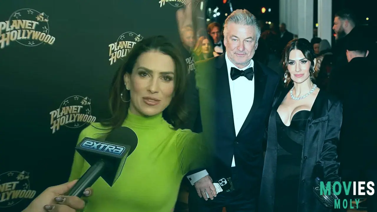 Uh Oh! Did Alec Baldwin Just Get Told to Be Quiet By His Wife Hilaria? image 4