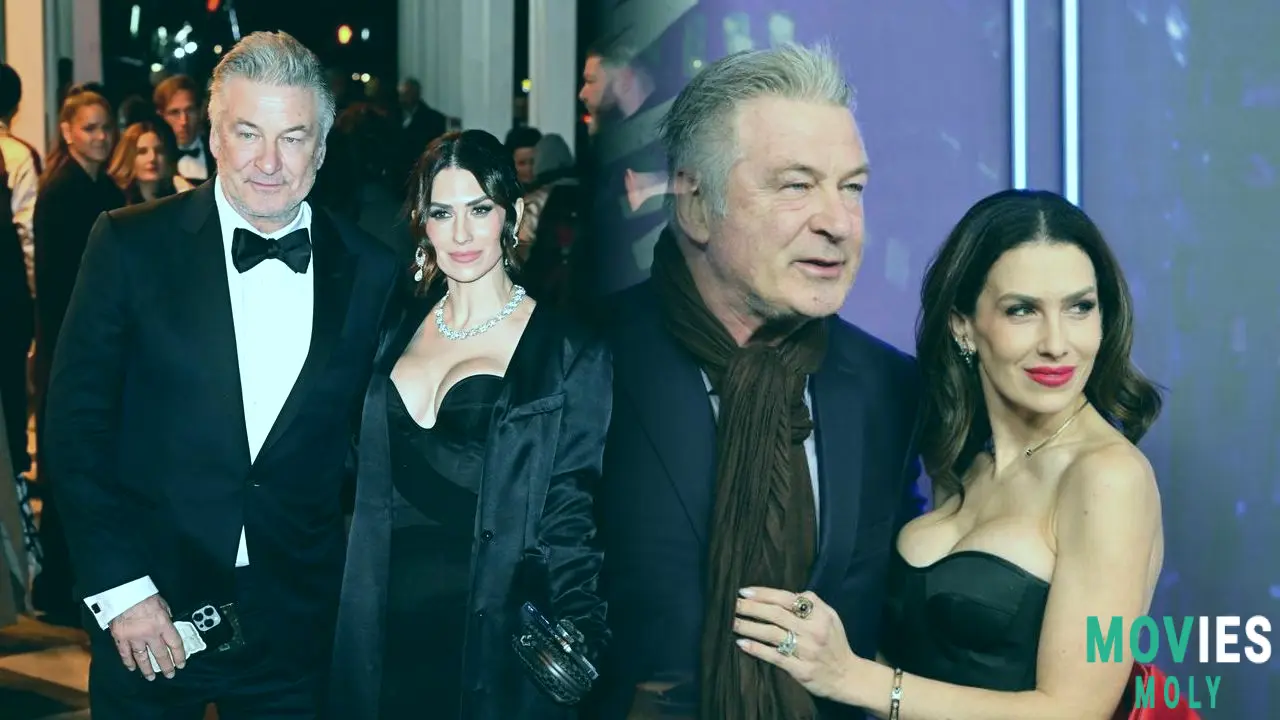 Uh Oh! Did Alec Baldwin Just Get Told to Be Quiet By His Wife Hilaria? image 5