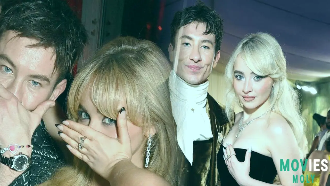 Uh Oh Did Barry Keoghan and Sabrina Carpenter Just Break Up? It's Getting Messy! image 3
