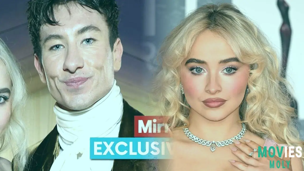 Uh Oh Did Barry Keoghan and Sabrina Carpenter Just Break Up? It's Getting Messy! image 5