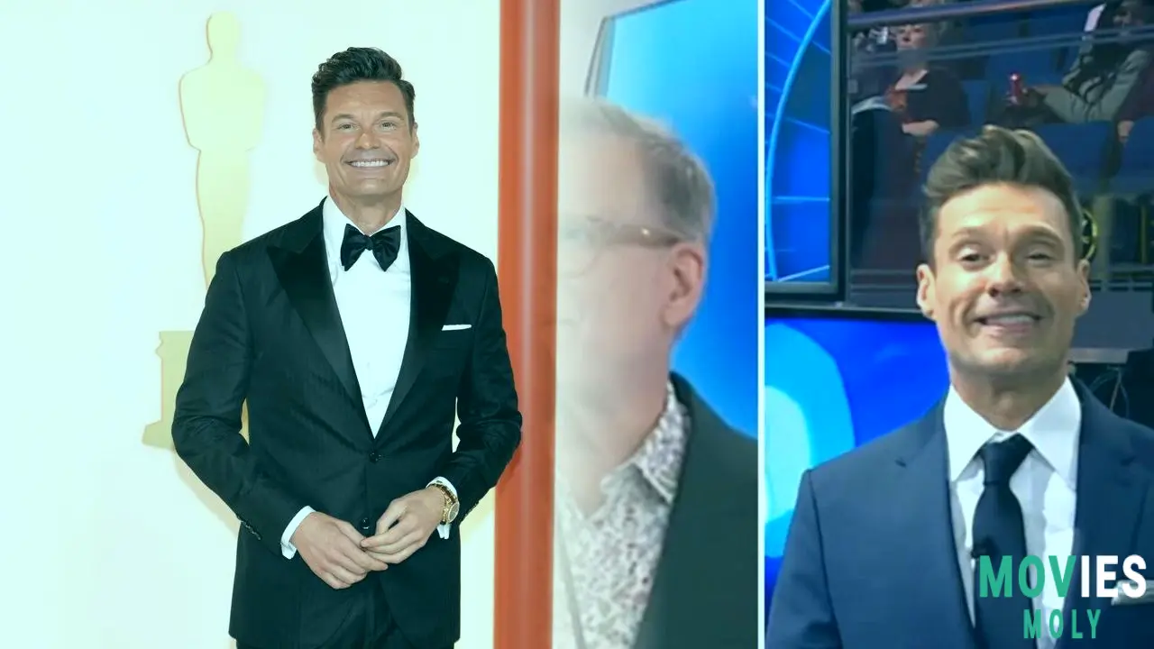 Uh Oh Did Drew Carey Just Forget About Ryan Seacrest? Price Is Right Host's Shout-Out Raises Eyebrows image 3