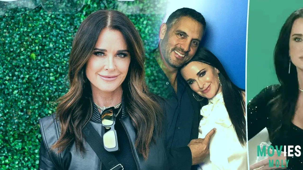 Uh Oh Did Things Just Get Real? Kyle Richards Removes "Wife" From Bio After Mauricio Kiss Pics Surface image 3