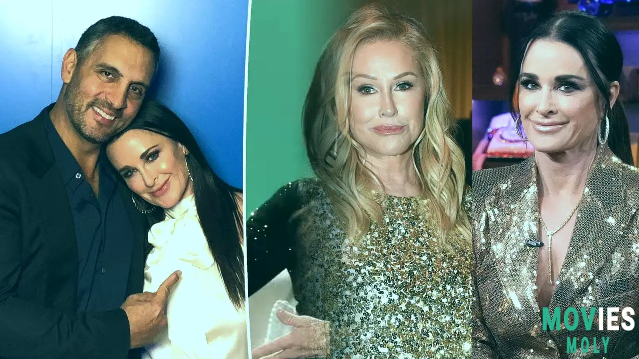 Uh Oh Did Things Just Get Real? Kyle Richards Removes "Wife" From Bio After Mauricio Kiss Pics Surface image 4